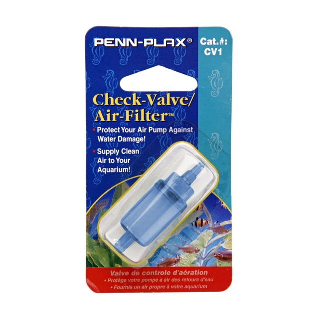Penn-Plax Check-Valeur