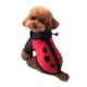 thumbnail image 3 of 1 unid mascota mariquita traje festival fiesta perro gato cosplay ropa mascota suministro, 3 of 6