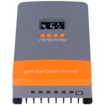thumbnail image 3 of Controlador De Carga Solar MPPT, Controlador De Carga De Panel Fotovoltaico De Modo De 3 Etapas Pantalla LCD De Alta Eficiencia Para De Generación De Energía, 3 of 7