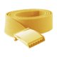 thumbnail image 1 of K-UP - Cinturón de poliéster (Amarillo), 1 of 2