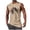 Khaki-1, variant on QSAWXQZ Men's Patriotic Tank Tops American Flag Graphic Printed Sleeveless T Shirts Vintage Lightweight Breathable Muscle Shirts for Summer Casual Wear 2XL