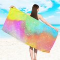 thumbnail image 6 of Giyblacko Beach Towels Oversized Beach Towel For Girls GiftsBeach Towels For Kids Microfiber Beach Towels Bulk Extra Large Beach Towels Oversized Clearances Thin Quick Drys, 6 of 8