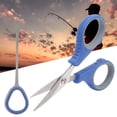 thumbnail image 4 of Tijera De Pesca Multifunción ANGGREK 3 En 1 Acero Inoxidable, 4 of 8