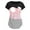 P-Pink, variant on 2025 Womens Maternity Short Sleeve Plain Tops for Women Crew Neck Striped Printed Maternity Plus Size Pants Nursed Tops T-Shirt Maternity Blouses for