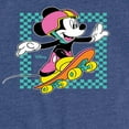 thumbnail image 3 of Disney - Mickey & Friends - Skater Out the Box - Toddler And Youth Girls Short Sleeve Graphic T-Shirt, 3 of 5