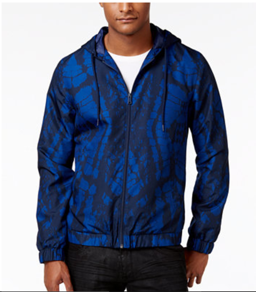 rag and bone windbreaker