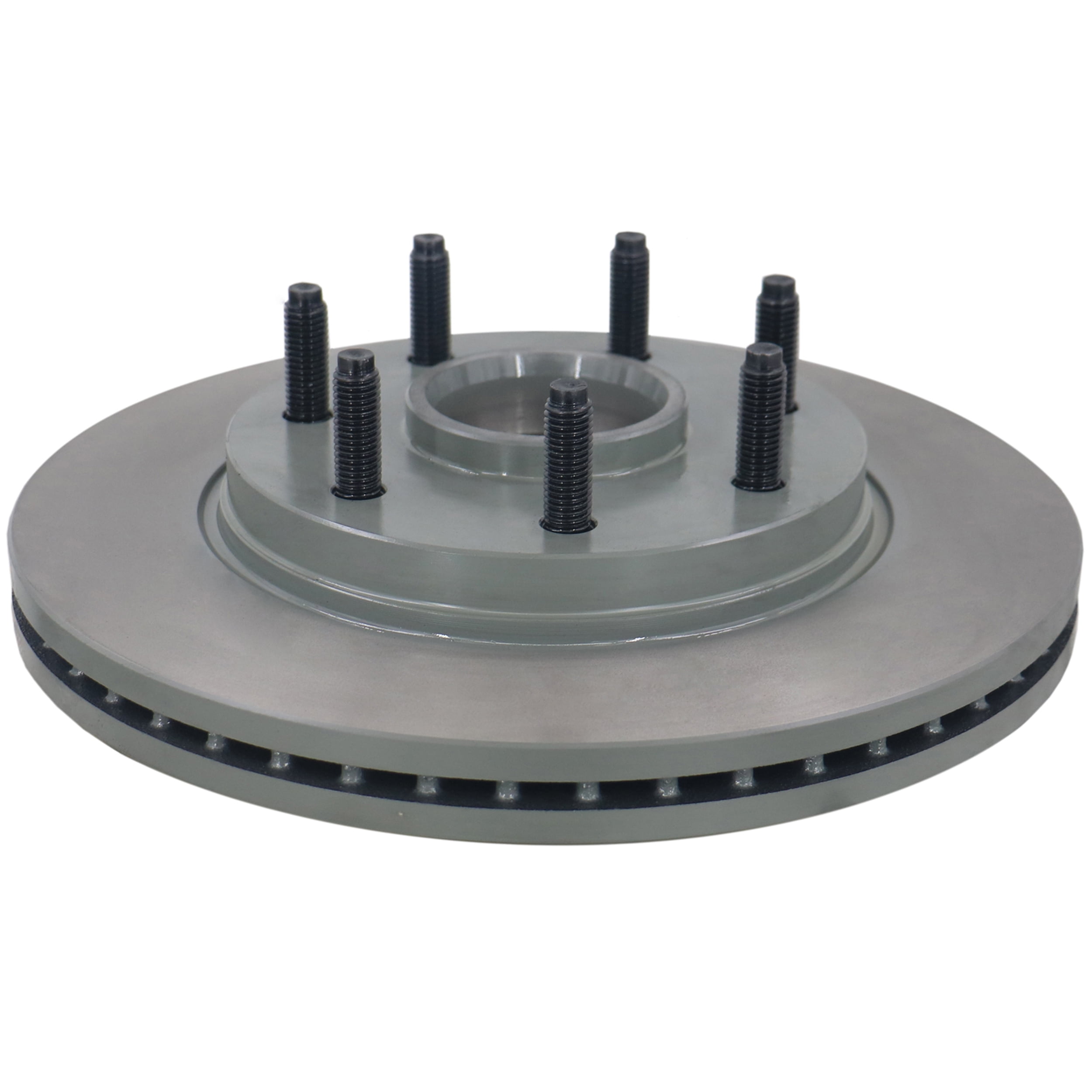 Winstop Brake Rotor and Hub Assembly, Front WS241485, Ford F-150 2008-2004
