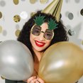 thumbnail image 3 of WHAMVOX 2pcs Summer Beach Party Pineapple Glasses Cute Fruit Sunglasses Fruit Shape Glasses For Hawaiian Luau And Pool Party Decorations, 3 of 8