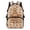 Capybara Print, variant on Uorisanigo 17 Inch Galaxy Dragon Backpack for Boys Girls 5-12, Multifunctional Travel and Sports Daypack, Breathable School Bag for Kindergarten with Padded Straps