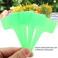 thumbnail image 1 of Lawn Labels, T-type Tag Markers, Durable 50 PCS Lawn Labels For Plant Garden Markers, 1 of 8
