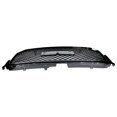 thumbnail image 5 of KT Parts Car Front Grill Gloss Black Grille QH-GMC-004, 5 of 10