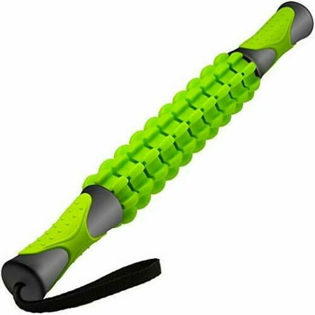 Fitness Muscle Roller Massage Stick,Professional Body Massage Sticks (Best Muscle Massage Stick)