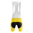 thumbnail image 2 of Bike Forever Yellow Bib Shorts - S, 2 of 3