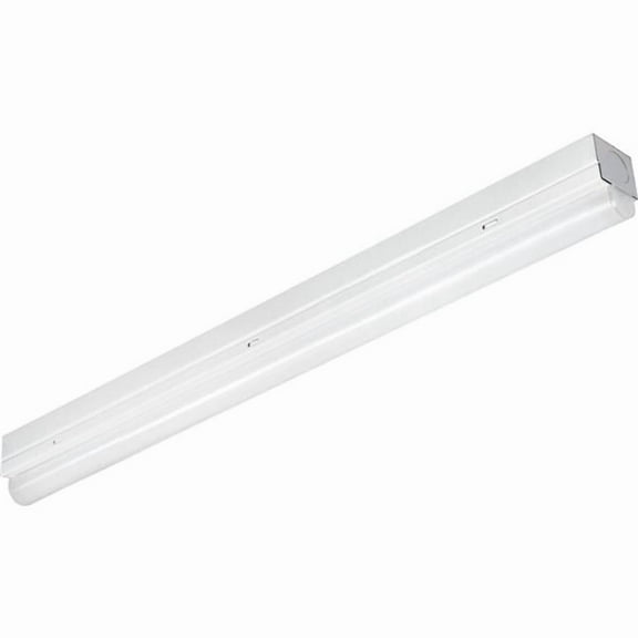 Sunshine Lighting B3137705 10W 1150 Lumen 24 in. LED Strip Light Fixture, White