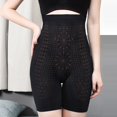 thumbnail image 2 of Clothing 2025 Panties for Women Pack Tummy Control High Waisted Shapewear For Thigh Slimming Technology Boy Shorts for Women Body Shaper Underwear, 2 of 9