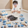 thumbnail image 3 of Ensemble de Jouets Casse-Tête pour Enfants Simulateur de Mousse pour Tout-Petits Jeu de Ruche pour Enfants Perles de Mousse Construction pour Enfants Cubes de Jeu pour Enfants 4-8 Ans Animal pour Enfants 3-5 Jeu pour Tout-Petits 2-4 Ans, 3 of 3