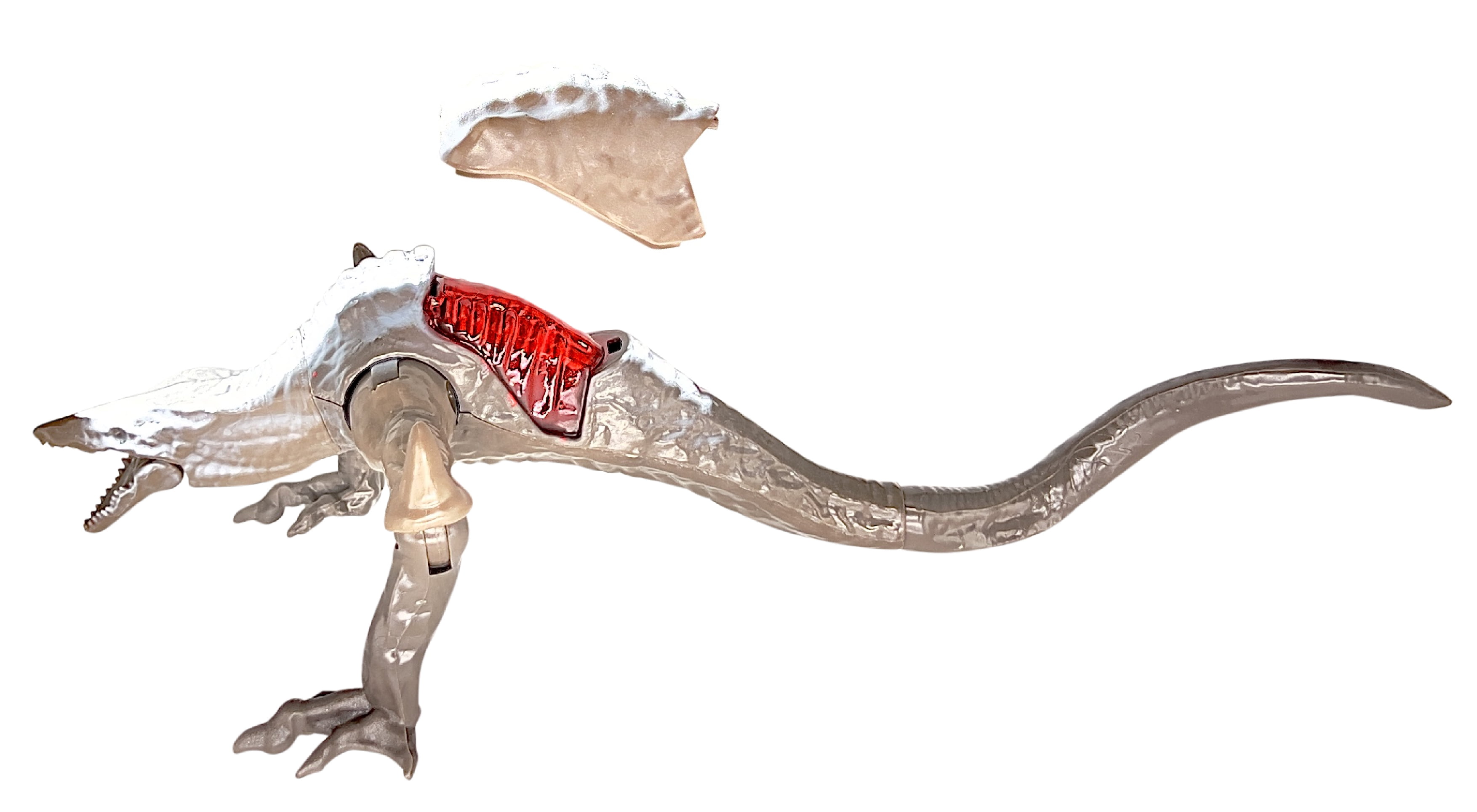 Godzilla vs. Kong Hollow Earth Skull Crawler Toy Action Figure, 2021