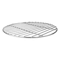 thumbnail image 2 of Grille de Barbecue Ronde en Acier Inoxydable Multi-Tailles pour Pique-Niques 28cm 33cm 38cm, 2 of 9