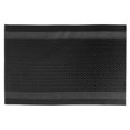 thumbnail image 1 of Vinyl Placemat (Mackenzie) (Black) - Set of 12, 1 of 1