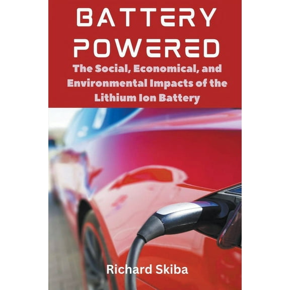 Battery Powered, (Paperback)