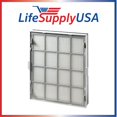 thumbnail image 1 of True HEPA Replacement Air Purifier Filter Cartridge Set Designed to fit Winix 119110 Ultimate Size 21, 1 of 5