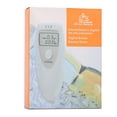 thumbnail image 3 of LAFGUR Single Screen White Portable Breath Alcohol Tester Digital LCD Breathalyzer Analyzer Detector, Breathalyzer Analyzer, LCD Breathalyzer Analyzer, 3 of 8