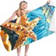 thumbnail image 2 of Toallas de baño para mujer, pijamas estampados de moda y tendencia, toallas de baño para natación, toallas de playa, toallas para mujer, 2 of 2