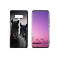 thumbnail image 1 of Compatible with Samsung Galaxy Note 9 Phone Case, Horses-214 Case Silicone Protective for Teen Girl Boy Case for Samsung Galaxy Note 9, 1 of 1