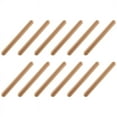 thumbnail image 3 of 6 Paires de Clavettes en Bois Instrument de Percussion Musical Bâtons de Rythme Jouet Musical pour Enfants, 3 of 7