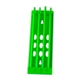 thumbnail image 2 of Pigeon Leg Holder 4 Rows Band Rack Stand Frame Storage Rack Hanging on The Wall Accessories Bird Training Supplies Green, 2 of 8