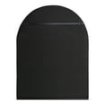 thumbnail image 6 of Kate and Laurel 20 x 28 Arch Wall Mirror, Black, 6 of 8
