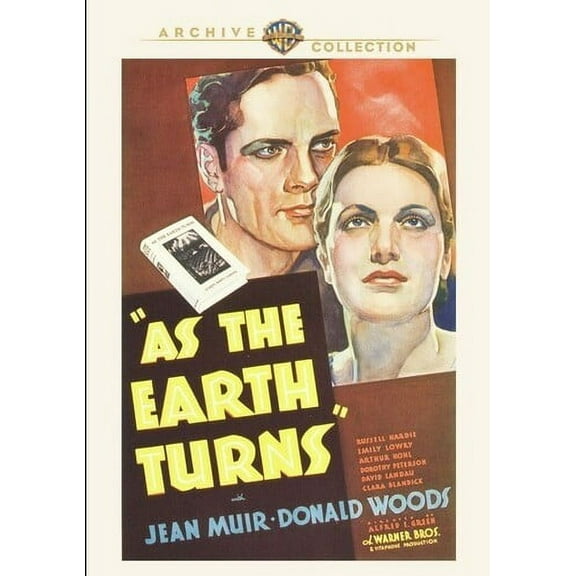 As the Earth Turns (DVD), Warner Archives, Drama
