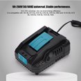 thumbnail image 3 of ABS  Replacement For  14.4v-18v Universal Power Tool  DC18RA DC18RC 100-240V Black And Green, 3 of 8