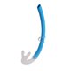 thumbnail image 1 of camgamesales Buceo Snorkel Silicona Snorkel Tubo de aire Buceo Tubo de respiración Azul kusrkot Buceo Snorkel, 1 of 7