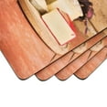 thumbnail image 2 of Pimpernel Artisan Wine Placemats Set of 4 - 15.7 inches x 11.7 each, 2 of 5