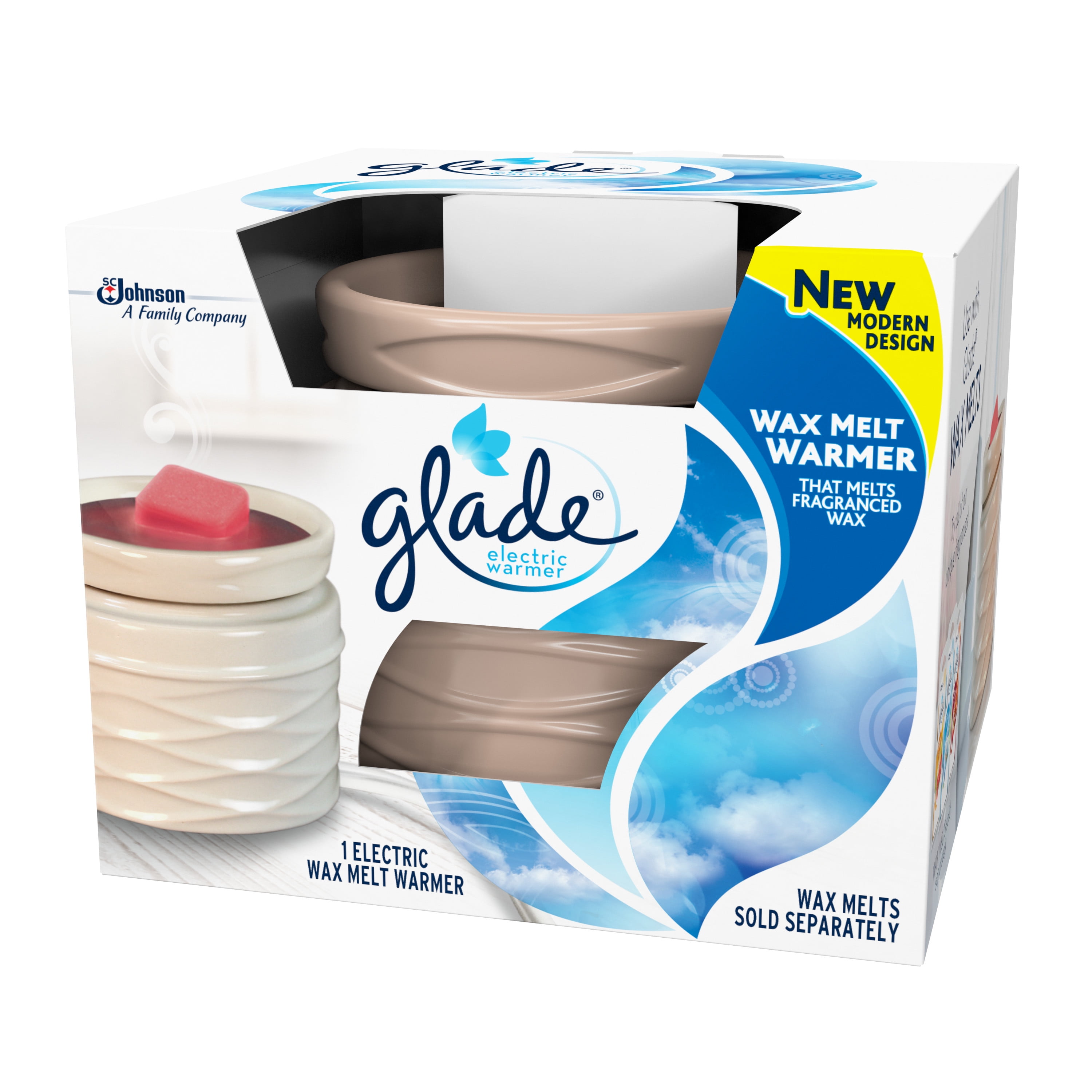 Glade® Wax Melts Warmer