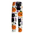 thumbnail image 4 of Satingcolo Mens Pajama Pants Funny Pajama Pants for Men with Drawstring Soft Printed Sleepwear Bottoms Novelty Sleep Lounge Pants, 4 of 7