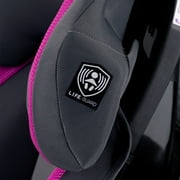 Evenflo Chase Plus 2-in-1 Harnessed Booster Car Seat, Geneva