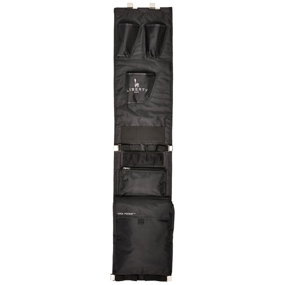 Organizador de paneles de puerta Liberty Safe tamaño 12 con COOLPOCKET