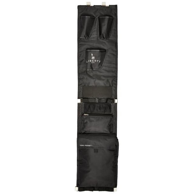 Organizador de paneles de puerta Liberty Safe tamaño 12 con COOLPOCKET