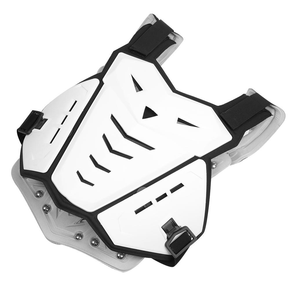 Tebru Durable Motorcycle Protector Jacket Biker Stunt Racing Armor Vest