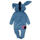 thumbnail image 3 of Mameluco Algodón Disney Para Bebe Con Gorro, 3 of 4