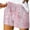 Pink, variant on Zuesphe My Items Short Pants for Women Jeans Shorts for Women Casual Denim Jumpsuits for Women Shorts Plus Size Beach Jumpsuits for Women