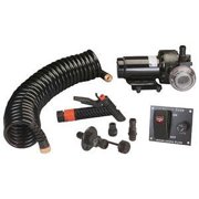 Johnson 64534-24 Aqua Jet 5.2 GPM Wash Down Pump Kit, 24V