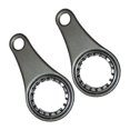 thumbnail image 1 of 2 pcs Connecting Rods Compatible with Stihl Hs 81t Hs 86t Trimmer, 1 of 5