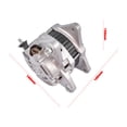 thumbnail image 6 of NEWZQ 12V 110A Alternator 23100-3TA1A Fits Select: 2013-2018 Nissan Altima Coupe Sedan 2.5L L4 1Pc, 6 of 11