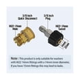 thumbnail image 2 of 16pcs Wooden Train Railway Tracks Connector Expansion Track Connector Railway Toys Part, 2 of 5