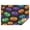 Halloween Spooky Pumpkin-1, variant on Rectangle Table Cover Happy Halloween Spooky Trick or Treat Pumpkin Ghost Table Cloth,Modern Oil-Proof Table Covers for Picnic Graduation Halloween Fall Thanksgiving Christmas