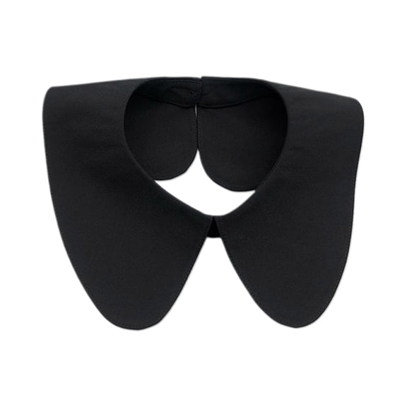 YUUZONE Fake Collars for Boys Girls Removable Dress Shirt Sweater Detachable Collar