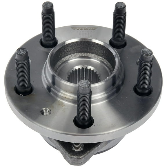 Dorman 930-630 Front Wheel Bearing and Hub Assembly for Specific Ford Models